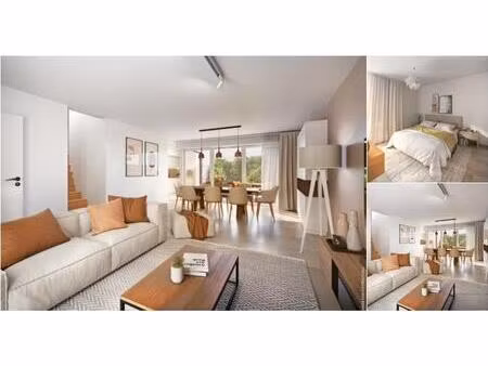 maison à vendre à rue de la malogne 20 la louvière (vbd73905)