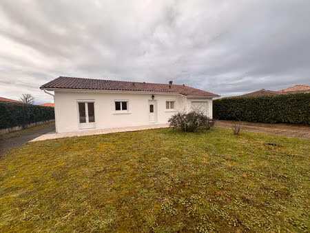 maison le barp 4 pièce(s) 94.02 m2