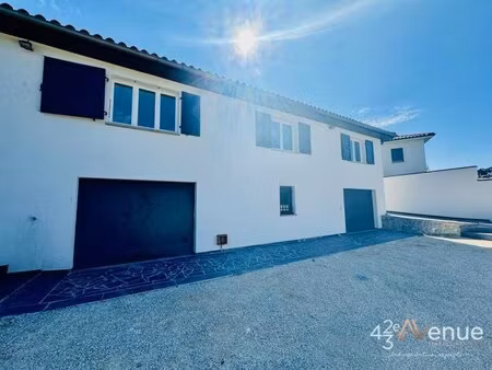 saint chamond maison avec piscine