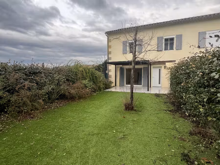 location maison st chaptes