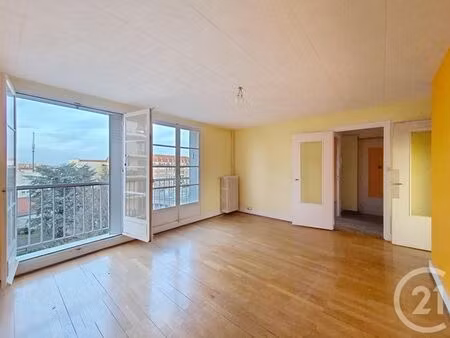 appartement t5 à vendre - 5 pièces - 80 41 m2 - lyon - 69004 - rhone-alpes