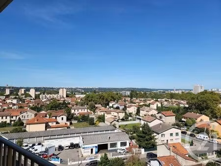 appartement f4 à vendre - 4 pièces - 77 07 m2 - villeurbanne - 69 - rhone-alpes