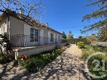 maison à vendre - 5 pièces - 94 65 m2 - chatellerault - 86 - poitou-charentes