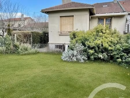 maison à vendre - 4 pièces - 61 m2 - sannois - 95 - ile-de-france
