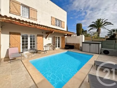 maison à vendre - 6 pièces - 145 55 m2 - bandol - 83 - provence-alpes-cote-d-azur