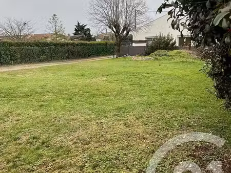 terrain à vendre - 474 m2 - decines charpieu - 69 - rhone-alpes