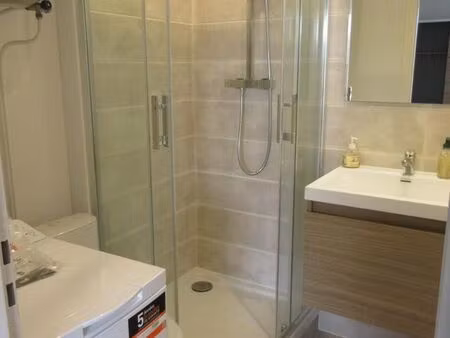 appartement studio à louer - 1 pièce - 20 m2 - aurillac - 15 - auvergne