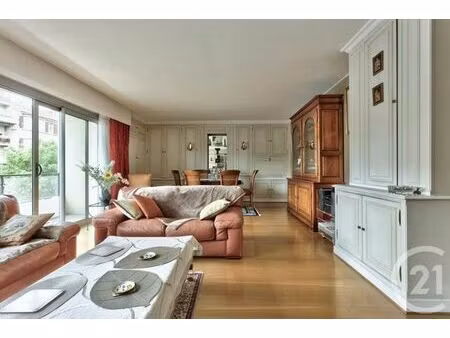 appartement f5 à vendre - 5 pièces - 107 m2 - les pavillons sous bois - 93 - ile-de-france