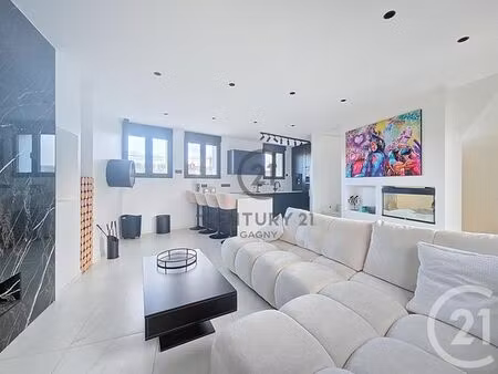 maison à vendre - 5 pièces - 131 14 m2 - gagny - 93 - ile-de-france