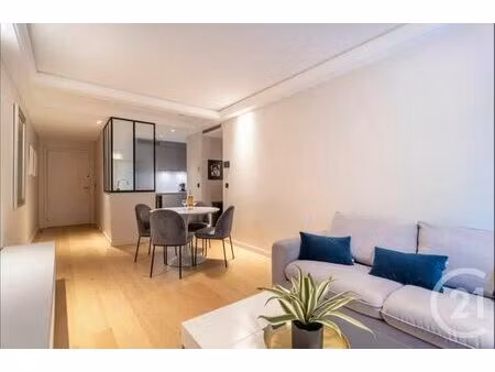 appartement f2 à louer - 2 pièces - 40 m2 - cannes - 06 - provence-alpes-cote-d-azur