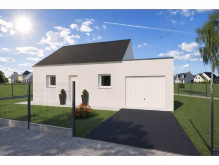 vente maison à saint-judoce (22630) : à vendre / 60m² saint-judoce