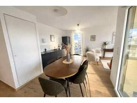 vente appartement 4 pièces à nantes beaujoire - saint-joseph (44000) : à vendre 4 pièces /