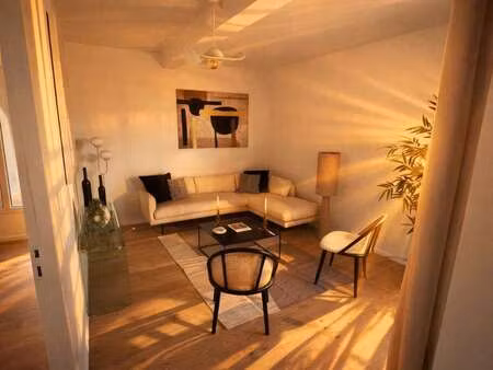 vente appartement 4 pièces à nantes île de nantes (44000) : à vendre 4 pièces / 96m² nante