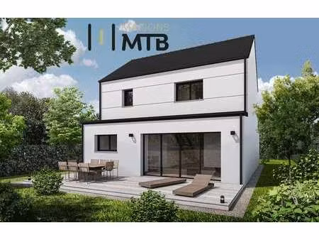 vente maison à cancale (35260) : à vendre / 110m² cancale