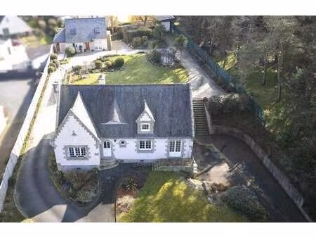 vente maison à yffiniac (22120) : à vendre / 269m² yffiniac