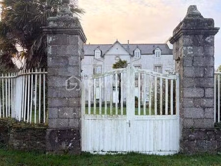 vente maison à plouigneau (29610) : à vendre / 460m² plouigneau