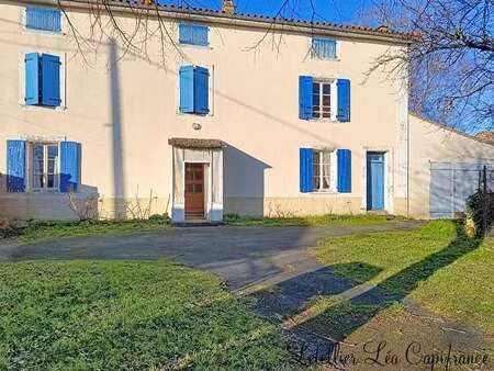vente maison à romans (79260) : à vendre / 145m² romans