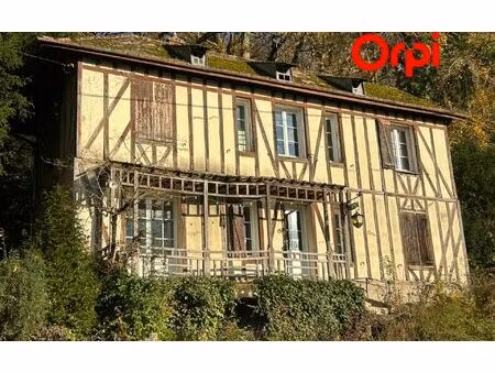 maison bernay m² t-5 à vendre  158 000 €