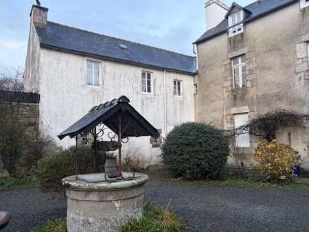 vente maison à plouigneau (29610) : à vendre / 452m² plouigneau