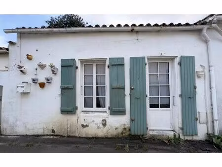 maison saint-georges-d'oléron m² t-1 à vendre  99 900 €