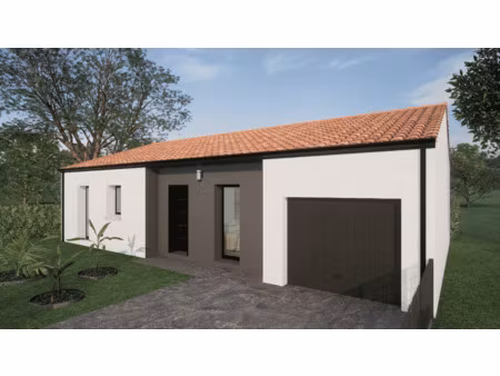 vente maison à sainte-pazanne (44680) : à vendre / 88m² sainte-pazanne