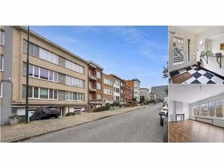 appartement à louer à avenue emile van ermengem 22 laeken (vbd73962)