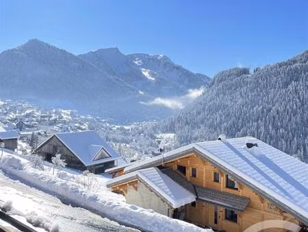 achat : appartement (74390)