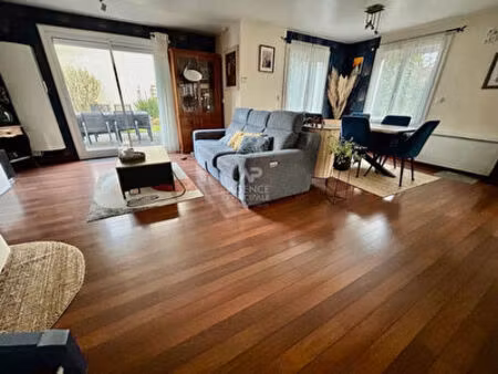 maison acheres 5 pièce(s) 127 m2