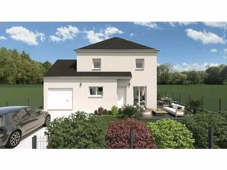 vente maison à airan (14370) : à vendre / 100m² airan