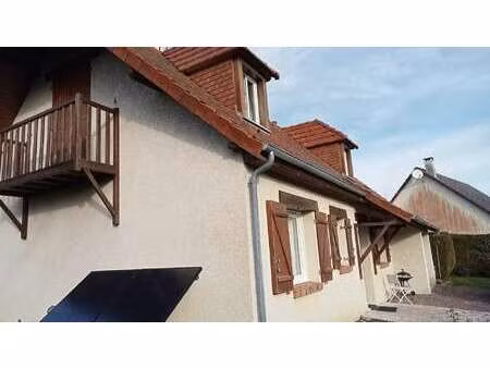 vente maison à saint-désir (14100) : à vendre / 112m² saint-désir