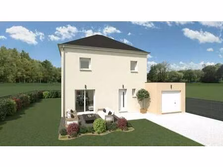 vente maison à saint-manvieu-norrey (14740) : à vendre / 100m² saint-manvieu-norrey