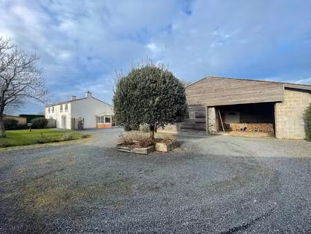 vente maison à la remaudière (44430) : à vendre / 118m² la remaudière