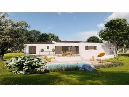 vente maison à moutiers-sur-le-lay (85320) : à vendre / 140m² moutiers-sur-le-lay