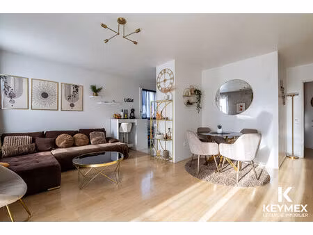 appartement cergy 4 pièce(s) 79.43 m2