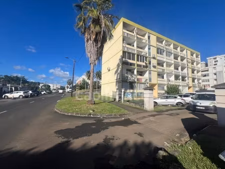 dpt martinique (972)  à vendre fort-de-france appartement t3 lumineux et fonctionnel de 54