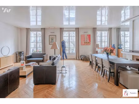 vente appartement 7 pièces 257 m² paris 17 (75017)