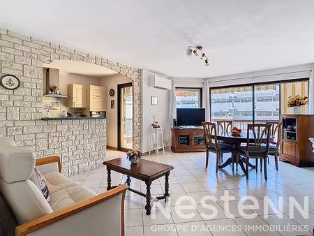 appartement salon de provence 3 pièce(s) 73 m2 avec terrasse et garage fermé en plein cent