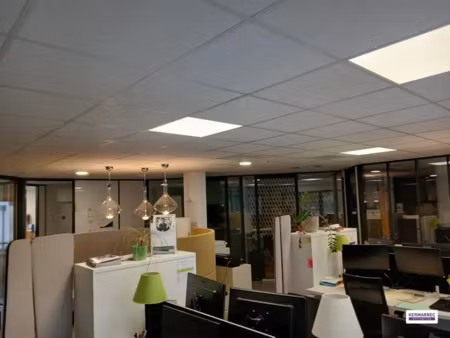 a louer - 134 m² orvault grand val