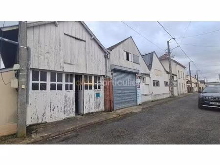 local d'activité chalette sur loing 203 m2