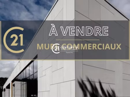 a vendre- murs commerciaux 66 m2-proche caen