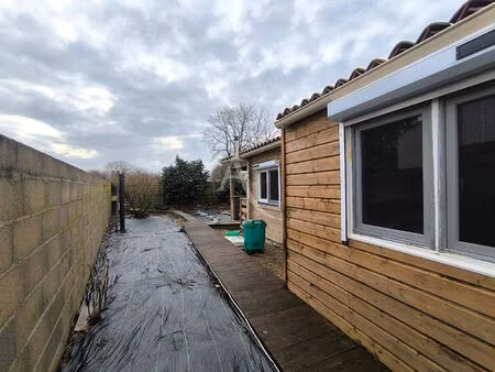 charmant chalet en bois  idéal résidence secondaire ou pied-à-terre