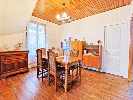 eaubonne – maison 5 pièces avec dépendance et potentiel évolutif