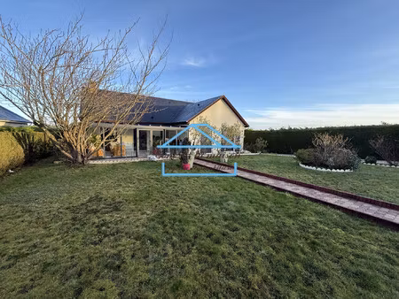 superbe plain-pied familial