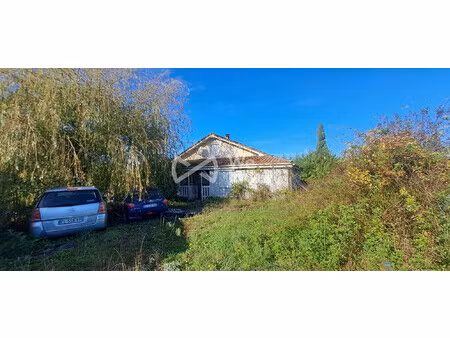 maison à vendre hagetmau