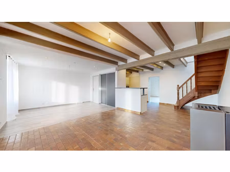 maison en pierre 133 m2 - 3 chambres - avec jardin