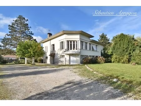 maison à vendre 8 pièces casseneuil (47)
