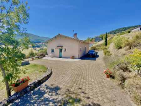 vente maison 5 pièces 118 m² satillieu (07290)