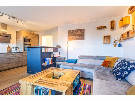 agence immobiliere laforet - exclusivite - 'datura' - appartement t3 de 59 30m2 - balcons 