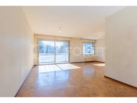 'oxalis' - annecy - triangle d'or - appartement 3 pieces de 83.55m² + garage en sus + plac