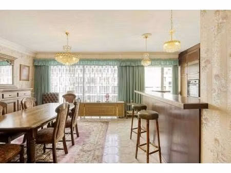 appartement met 2 slaapkamers en autostaanplaats te koop in hoboken